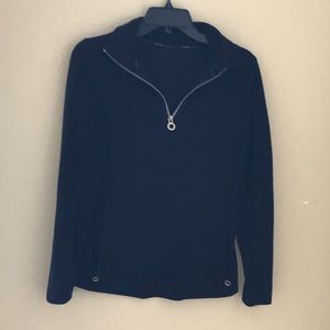 Calvin Klein pullover black size Medium